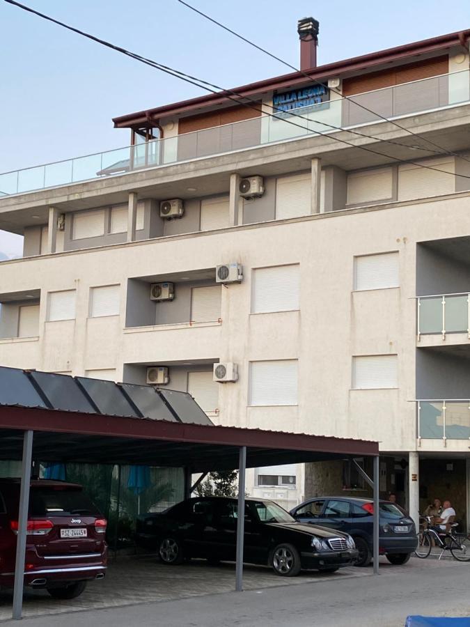 Villa Leona Palushaj 도니 스토이 외부 사진